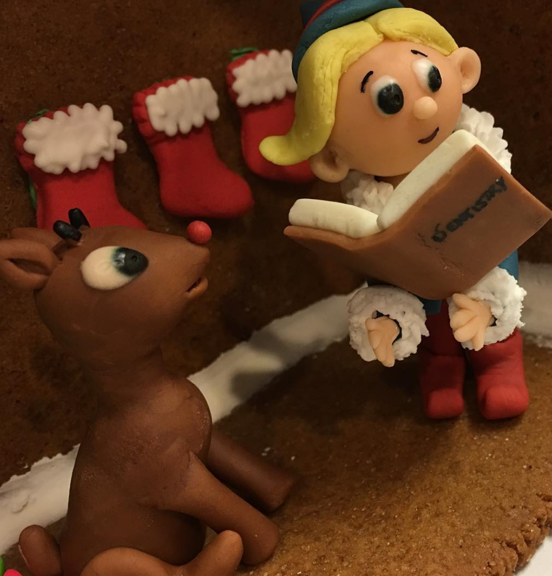Fondant Cake Topper